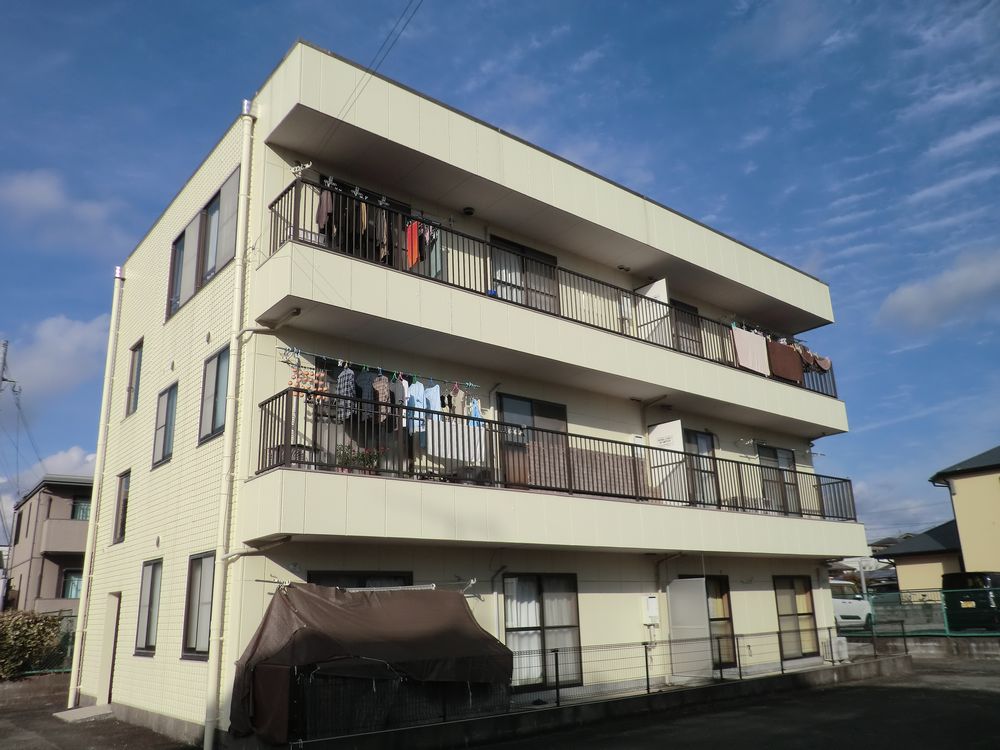 フロンティアハイツ　2LDK